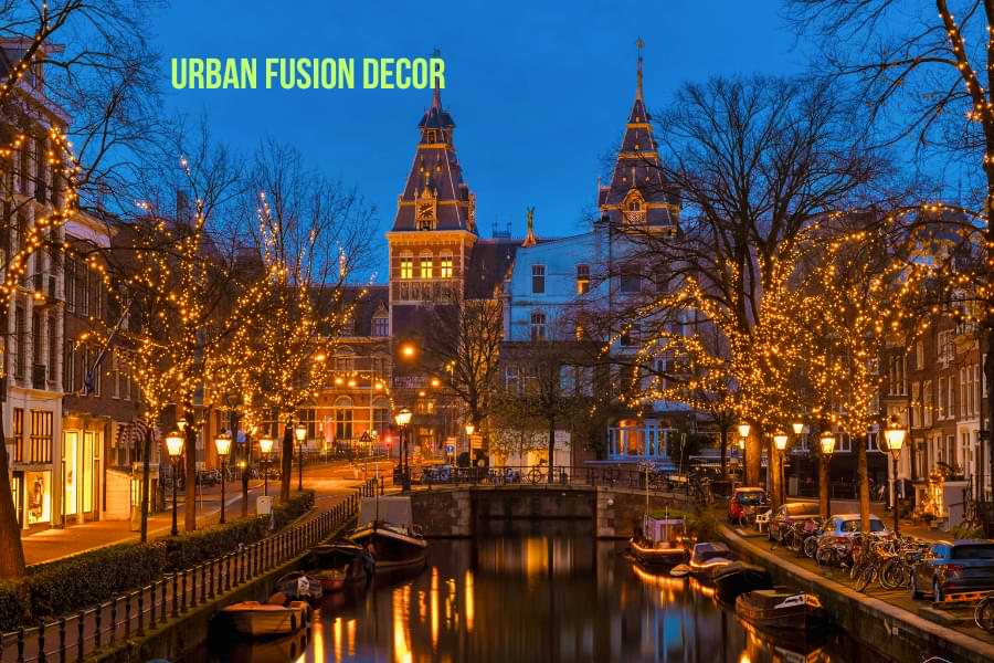 Urban Fusion Decor